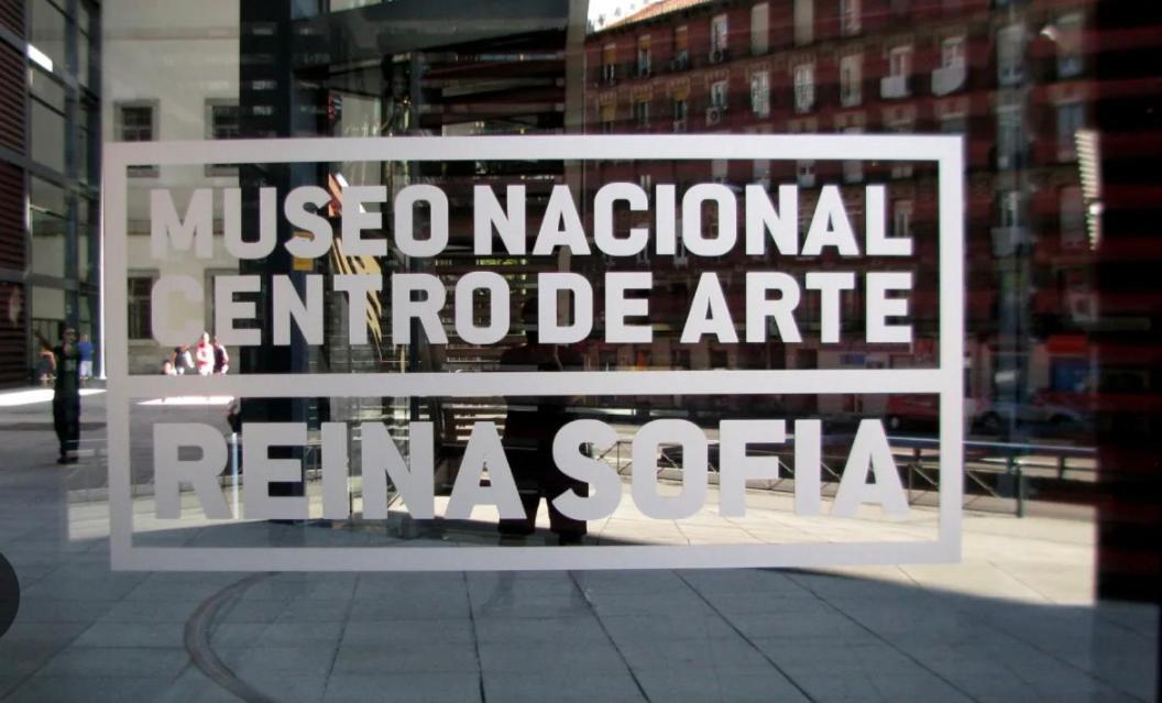 Reina Sofía Museum Apartment Madri Exterior foto