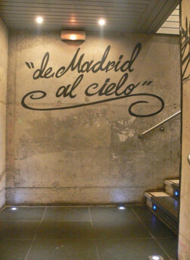 Reina Sofía Museum Apartment Madri Exterior foto